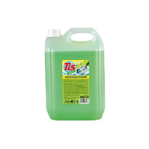 Tis mosogatószer 5liter Friss lime